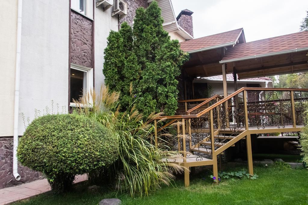 Asian Mountains Bișkek Exterior foto