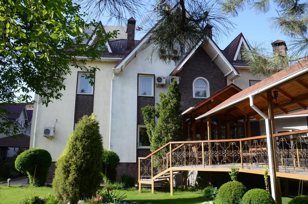 Asian Mountains Bișkek Exterior foto